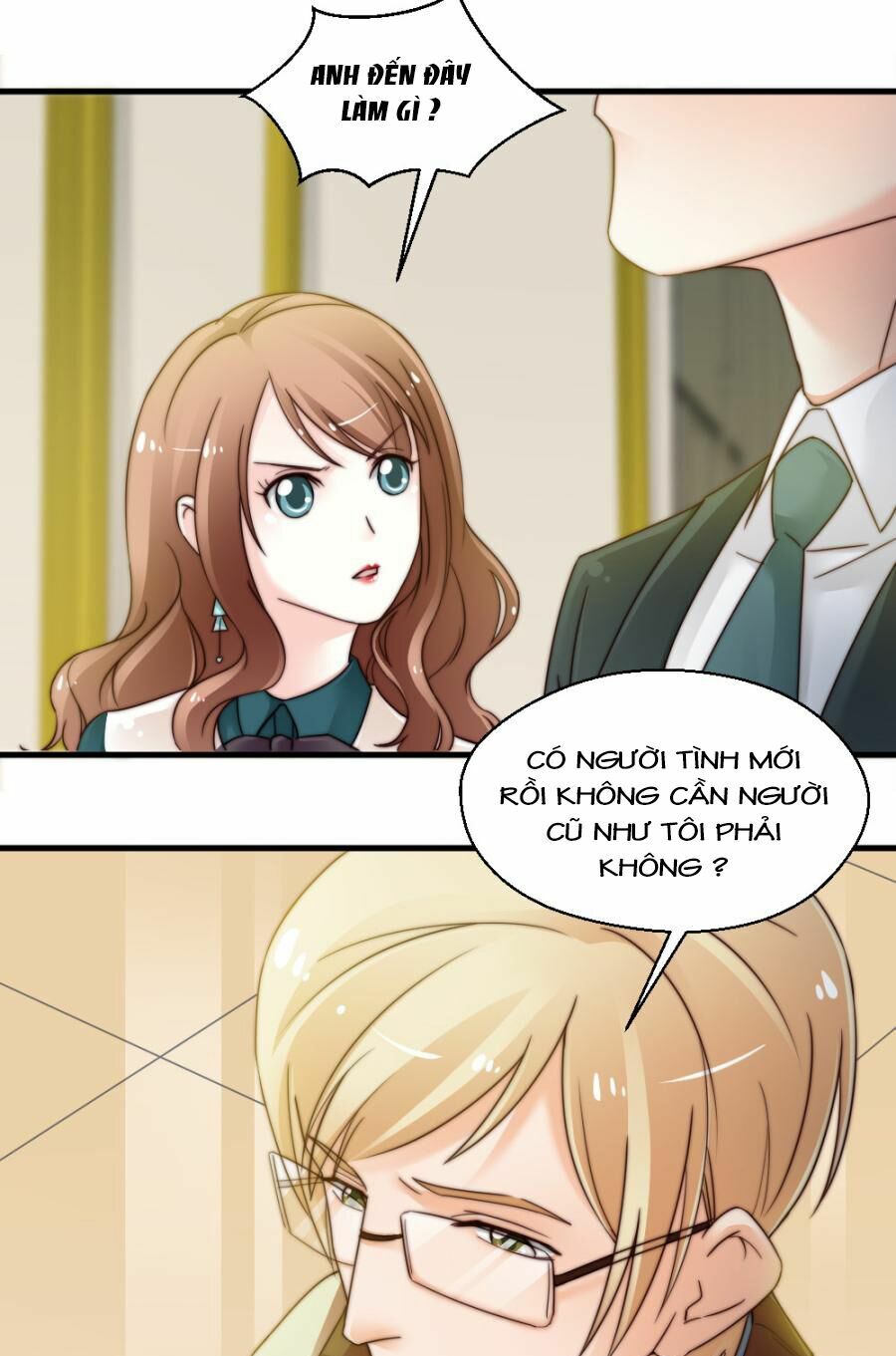 bí mật của thiên kim chapter 79 14