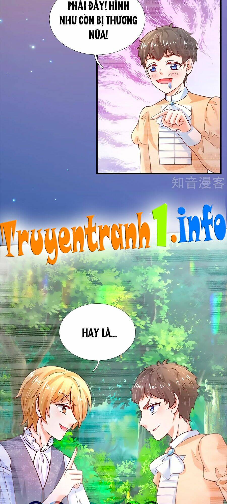 bỗng một ngày trở thành con gái nhà vua chapter 199 13