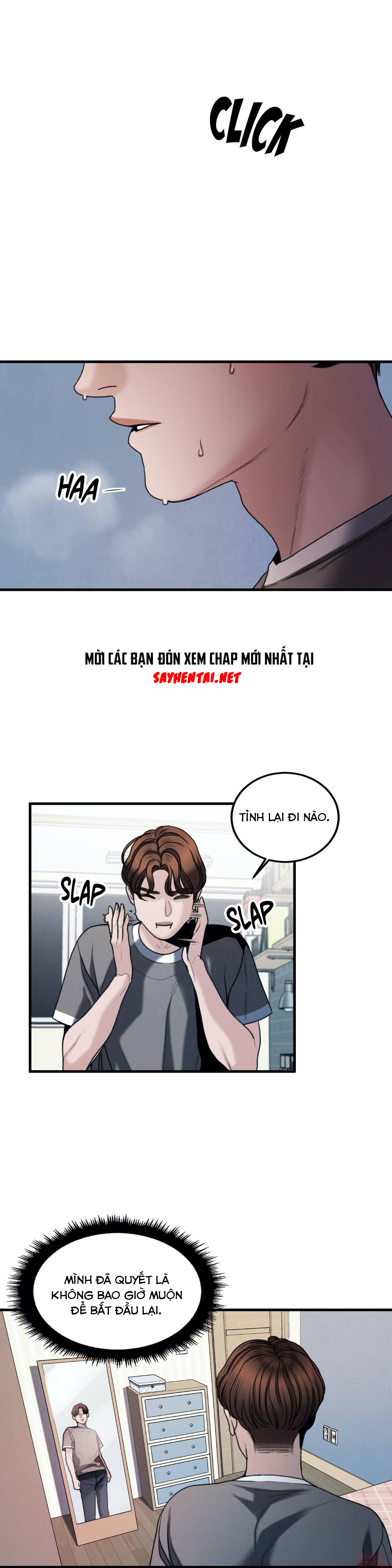 vẻ đẹp thu hút kẻ săn mồi chapter 5 29