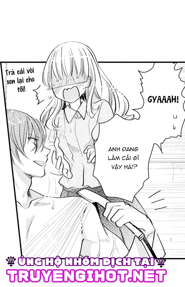 mệnh lệnh biến thái của ông chủ (full) chapter 5.2 14