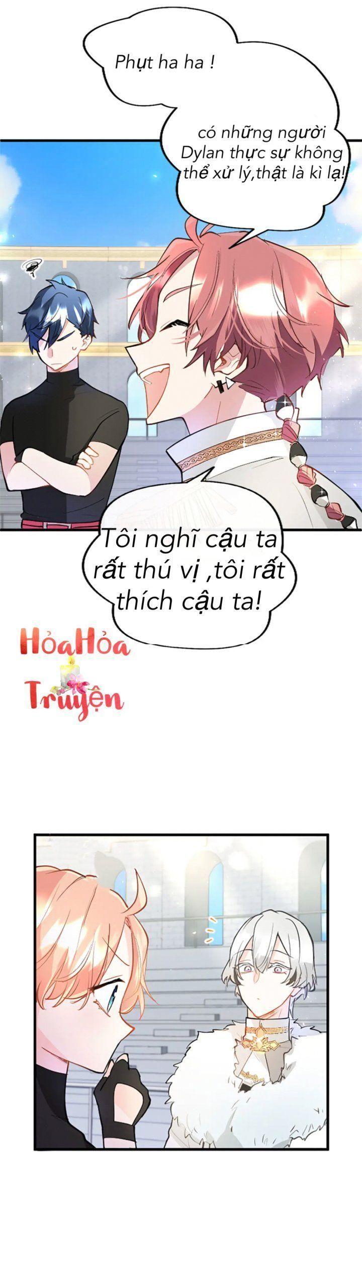 đại tiểu thư tại sao lại cải nam trang chapter 20 20