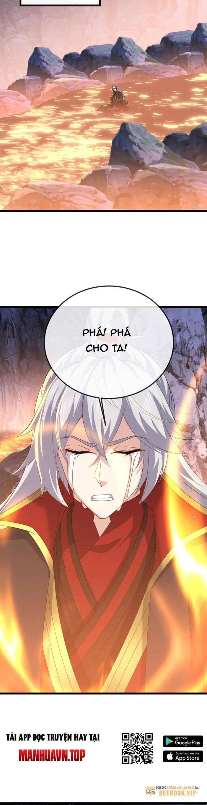 tiên võ đế tôn chapter 689 18