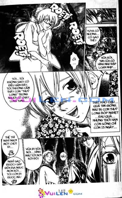 mắt quỷ kyo chapter 68 144