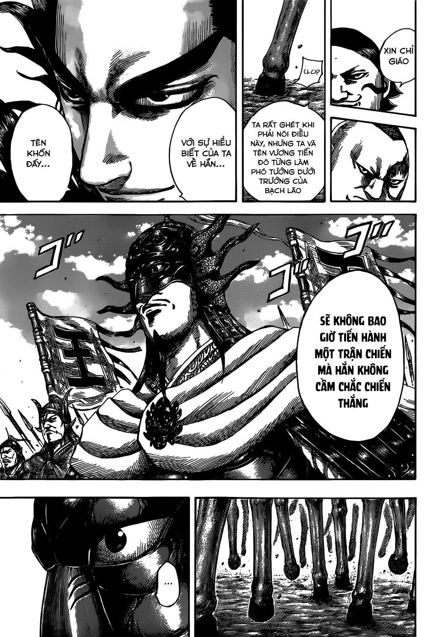 kingdom - vương giả thiên hạ chapter 513 12