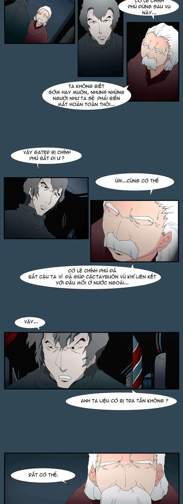 siêu năng chapter 136 7