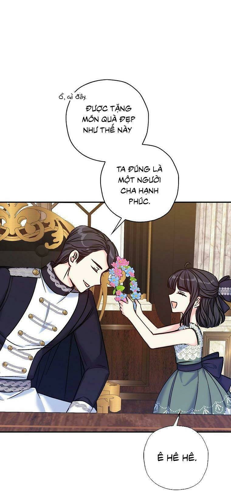 sinh ra làm con gái ác nữ chapter 34 13