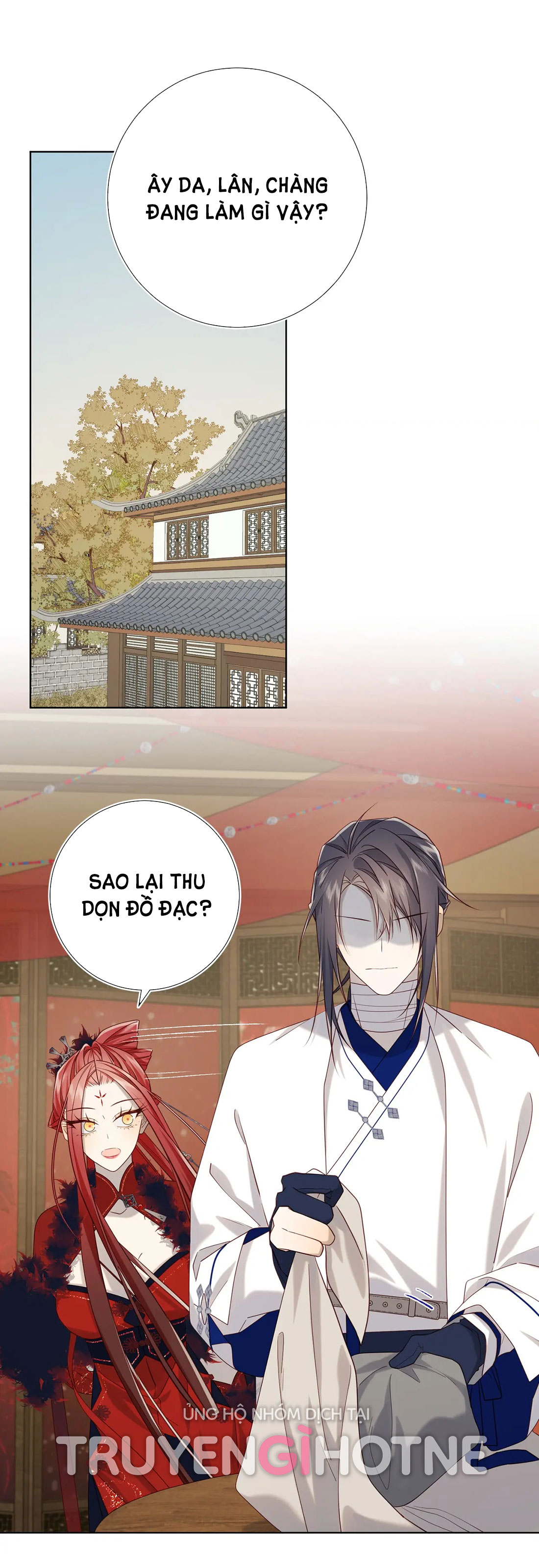 ác nữ cự tuyệt nam chính chapter 97 2