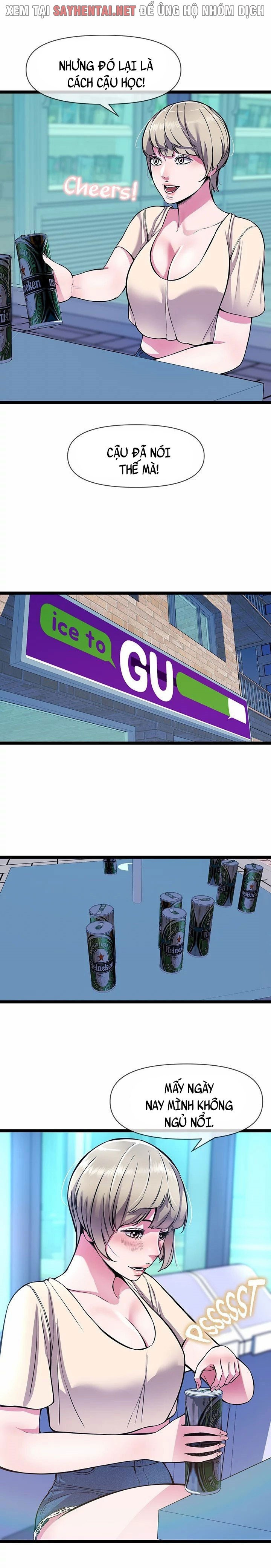 những ngày đi học chapter 3 11