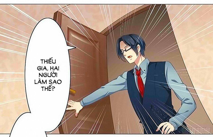 cô vợ bé nhỏ của boss chapter 5 19