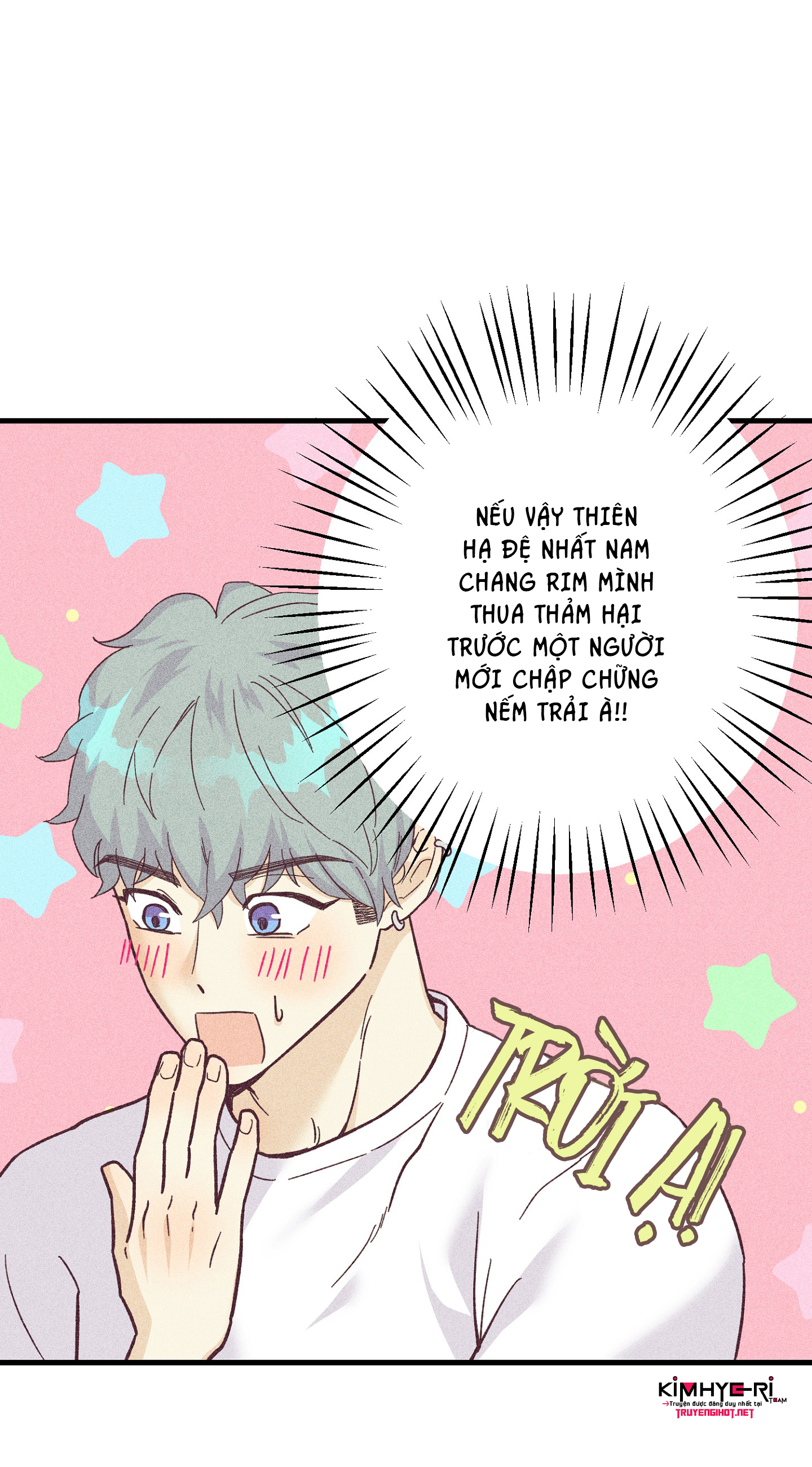 chạy đâu cho thoát chapter 20.2 15