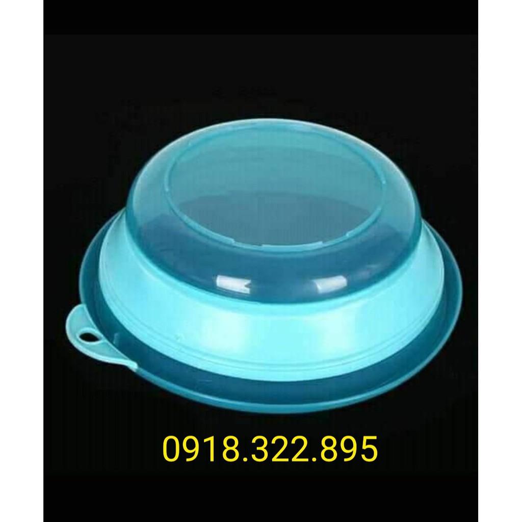 Bát trộn mồi câu cá silicon siêu bền