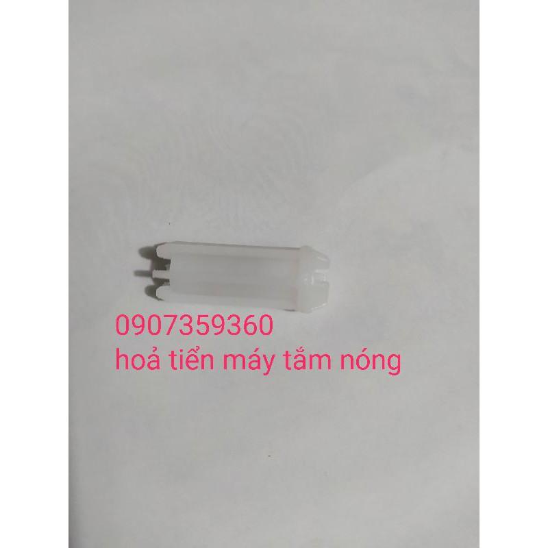 hoả tiển máy tắm nóng ( nam châm từ )