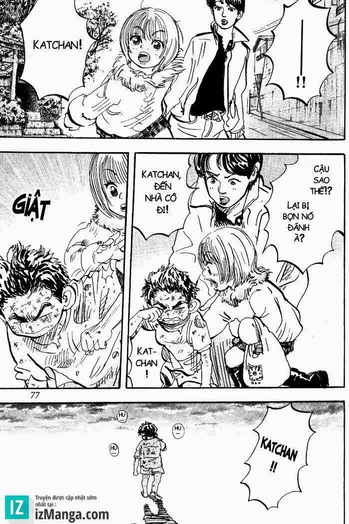 khát vọng đường đua chapter 2 24