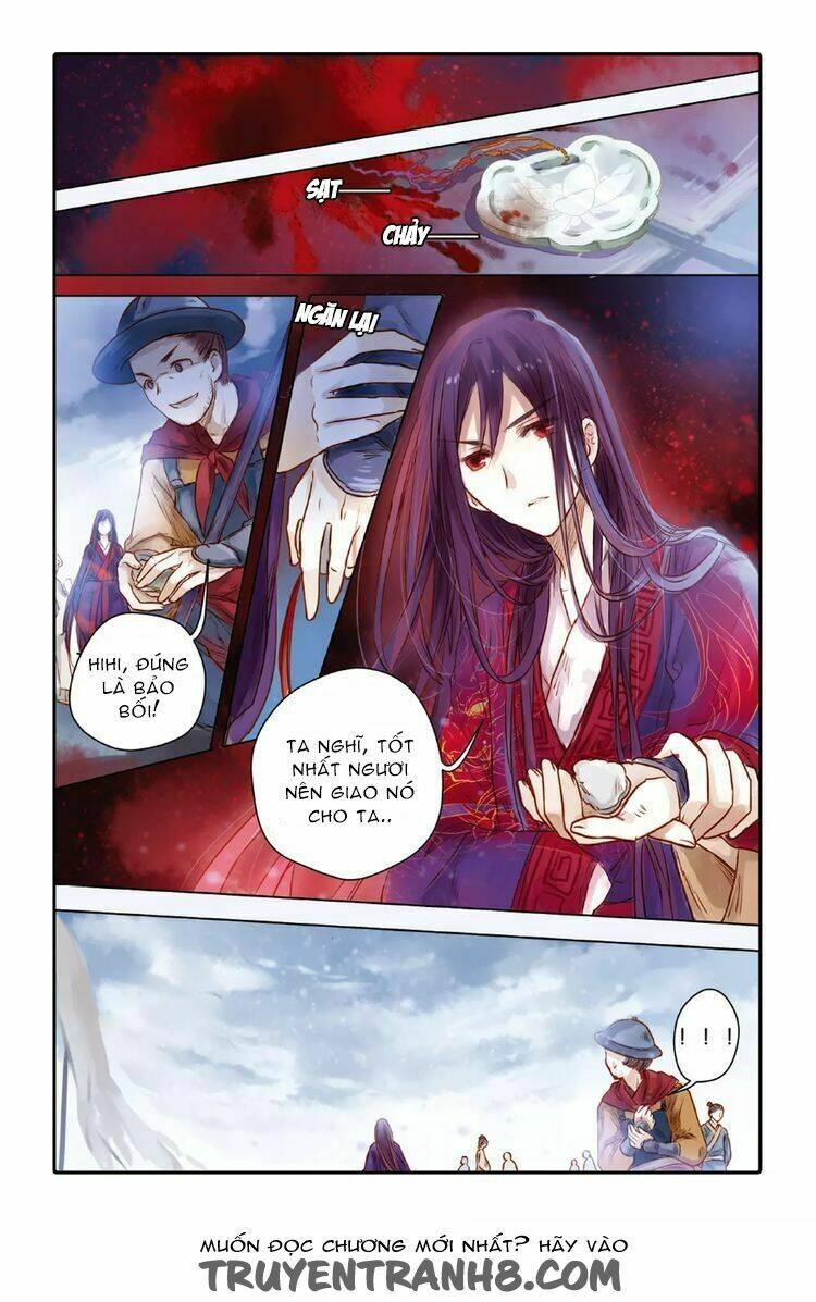 ách xá - yashe chapter 31 23