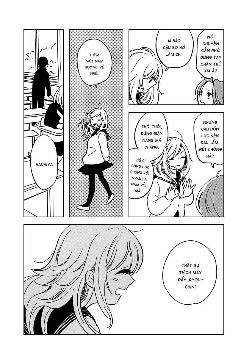 những kẻ cô đơn tột cùng chapter 3 7