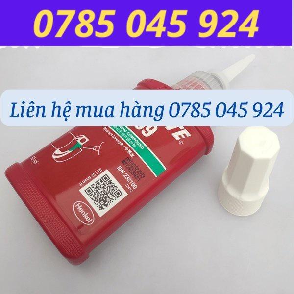 Keo chống xoay Loctite 609 (50ml)