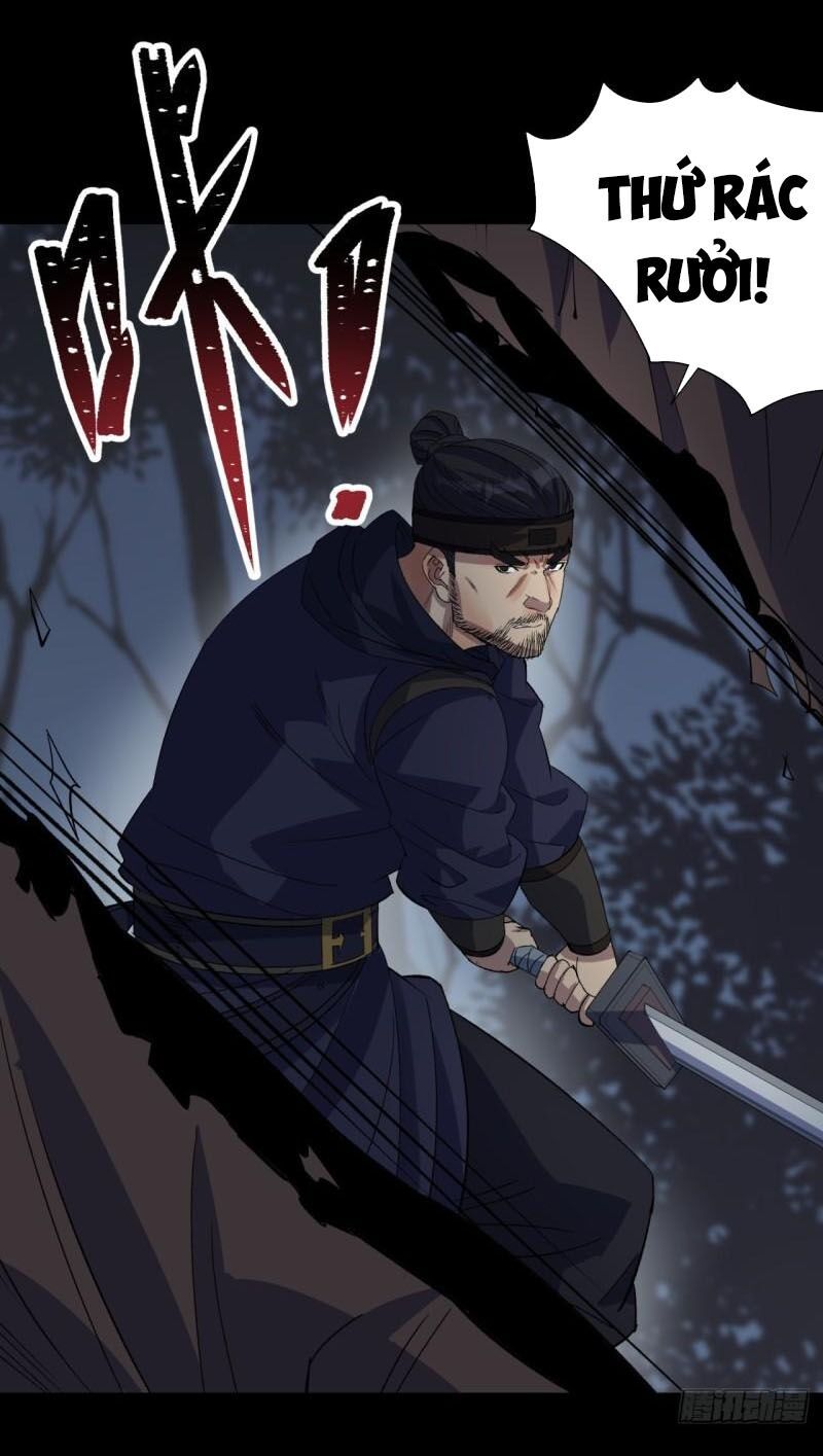 thông u đại thánh chapter 71 2