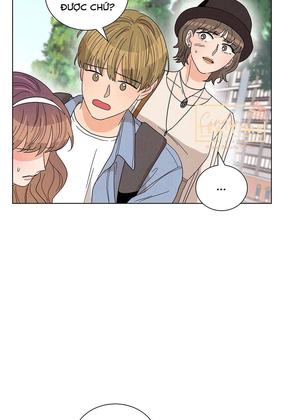 chào nhé, không làm thông gia nữa đâu! chapter 17 26