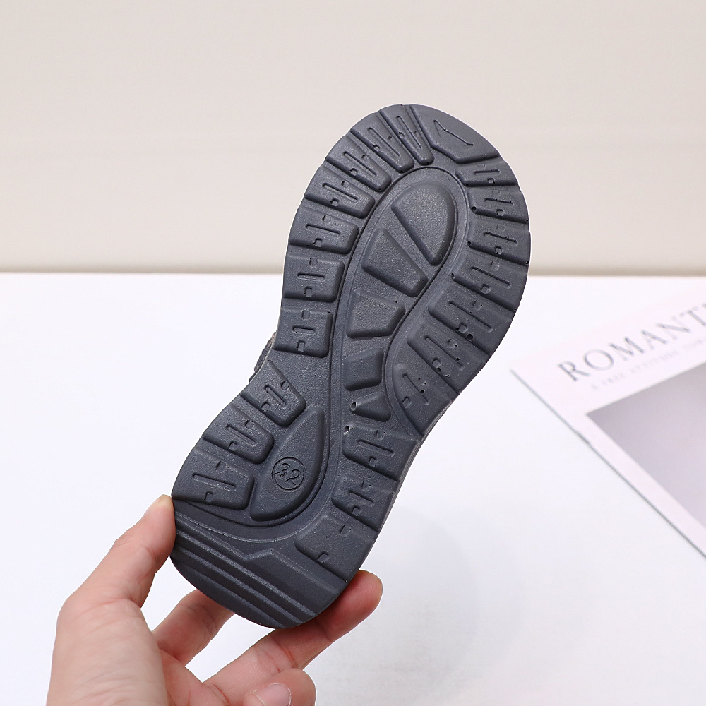 Giày Sandal quai hậu cho bé, giày thể thao siêu nhẹ, êm nhẹ chống trơn – GSD9170