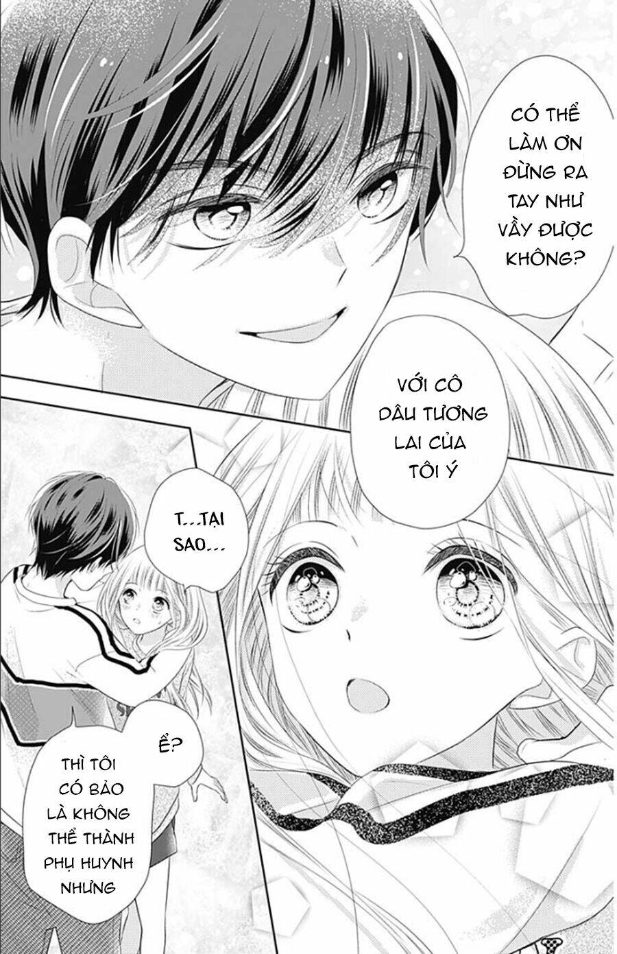 hatsu x kon chapter 1 45