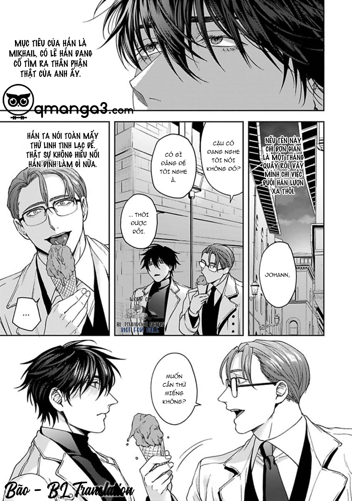 undead pappy chapter 4 10