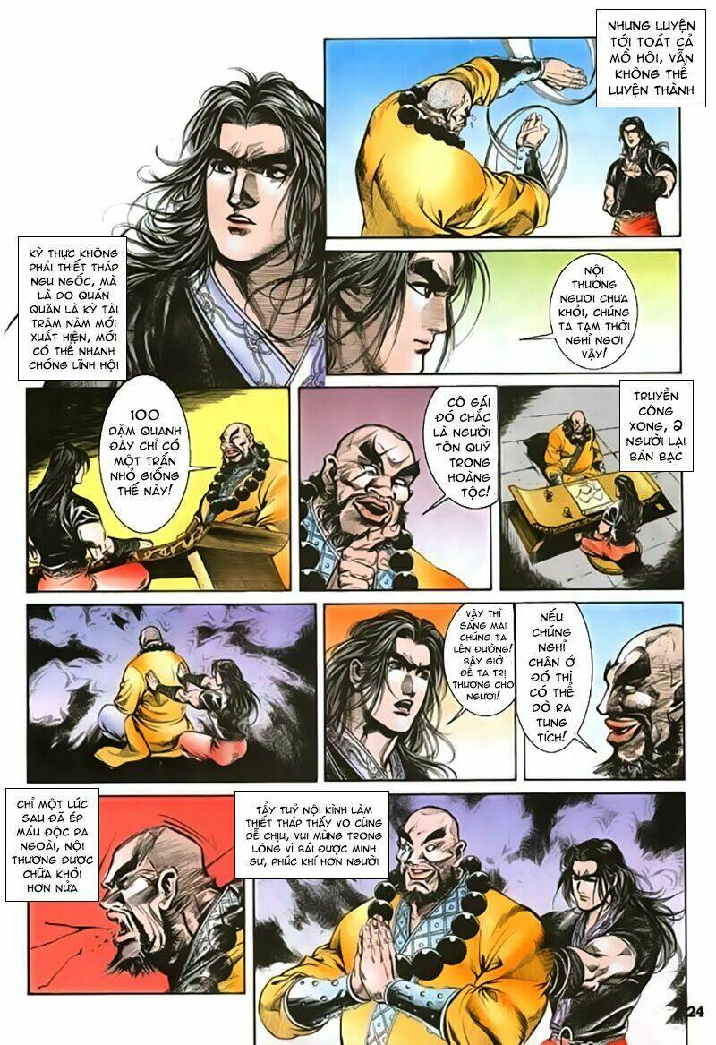 nghĩa dũng môn chapter 29 23