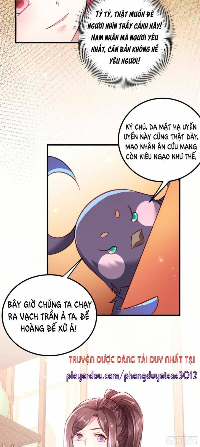 ta phải làm hoàng hậu chapter 7 19