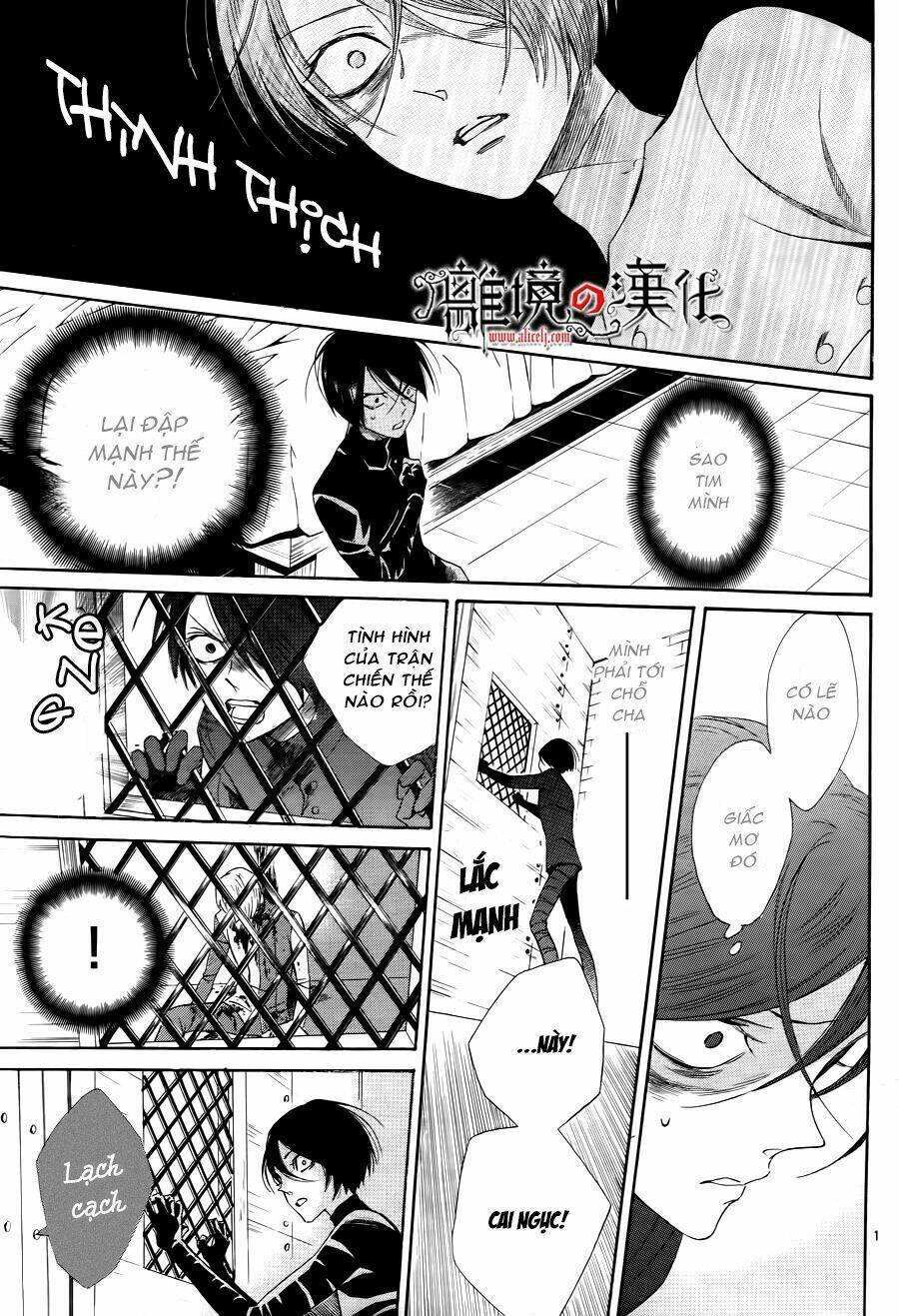 khúc bi ca của vua hoa hồng chapter 5 5