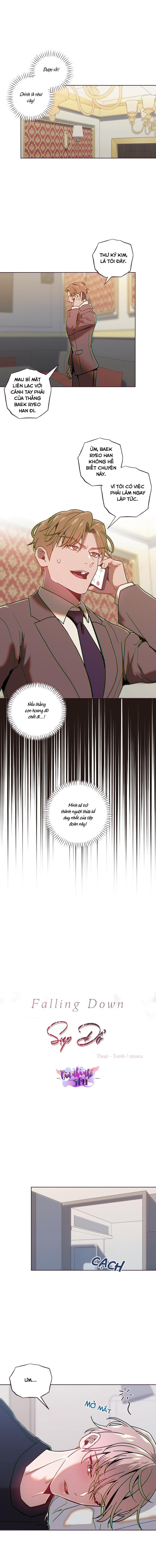 sụp đổ chapter 40 7