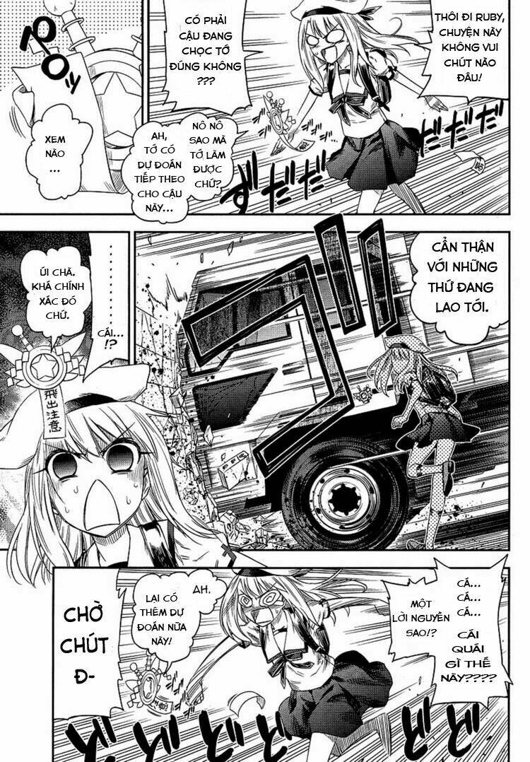 fate/kaleid liner prisma illya 2wei! chapter 2 5