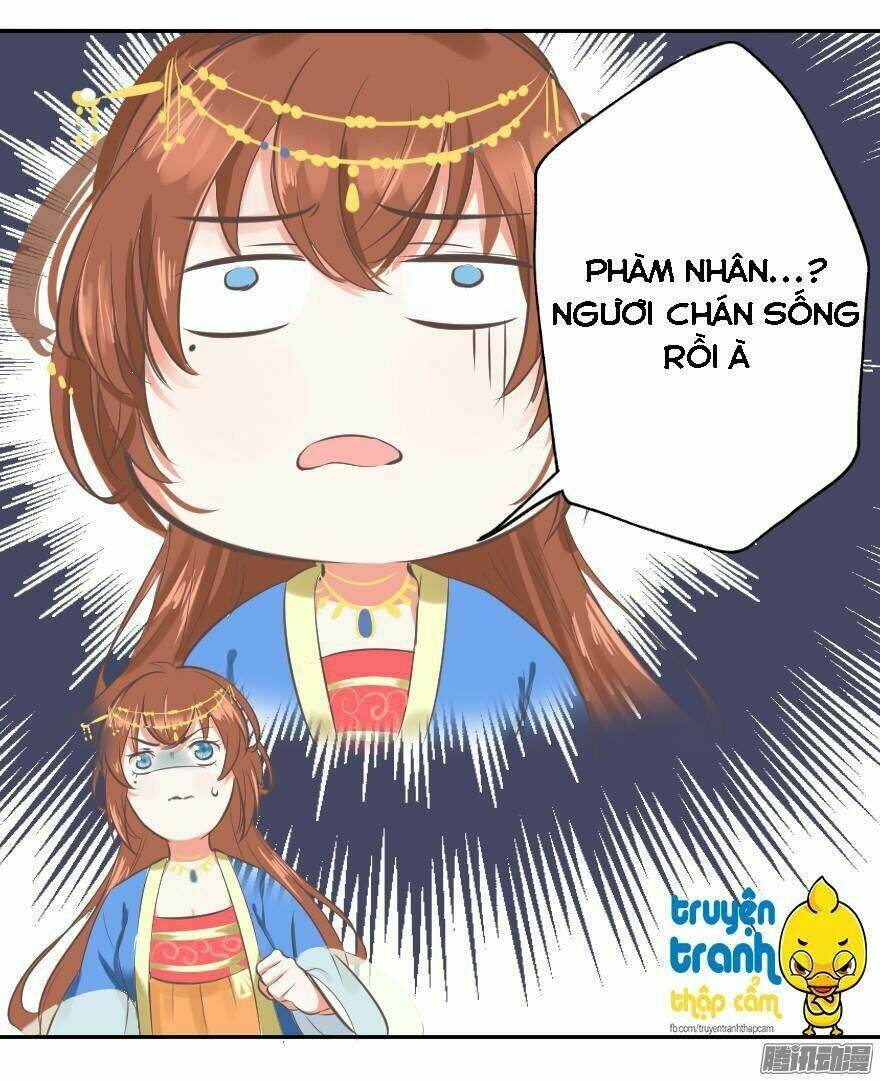 nhật ký nuôi dưỡng công chúa chapter 4 3