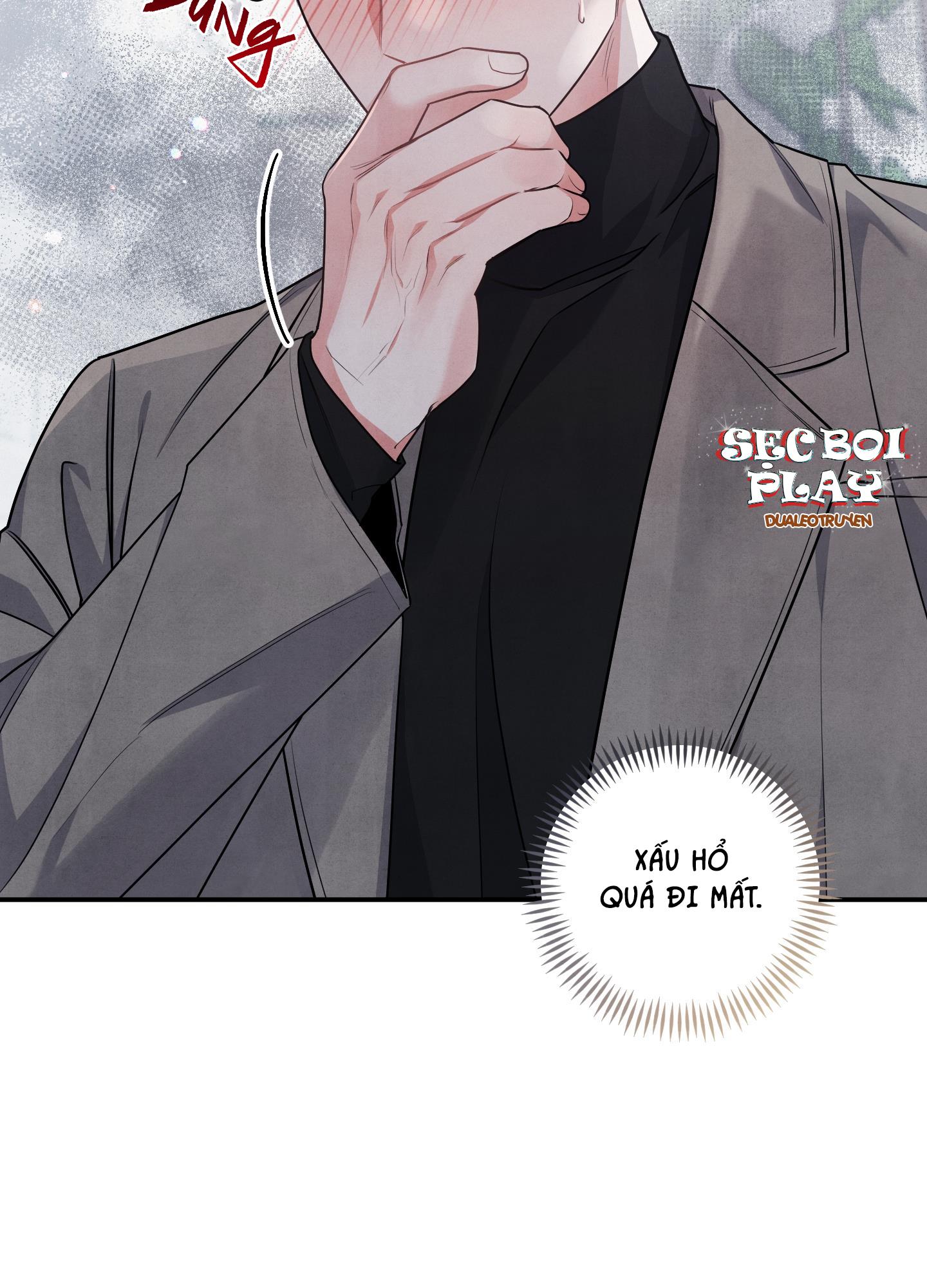 mối quan hệ của thú nhân chapter 23 40