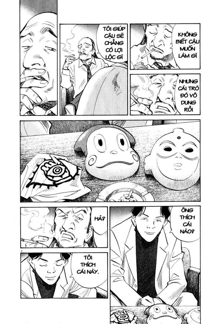 những chàng trai thế kỉ 20 chapter 202 4