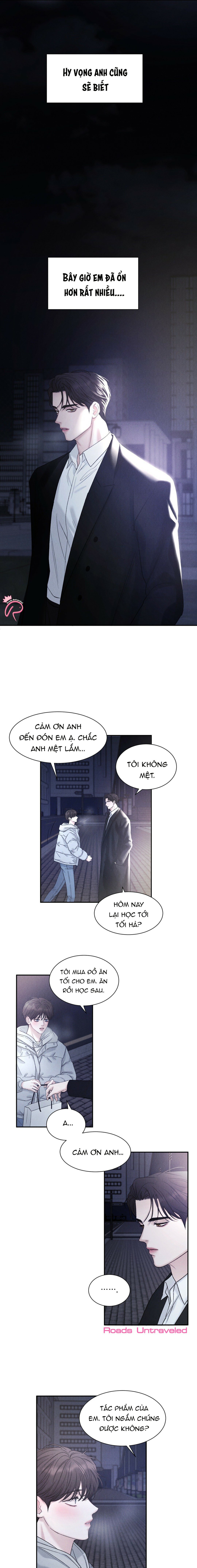 đặc ân (joo eun) chapter 2 11