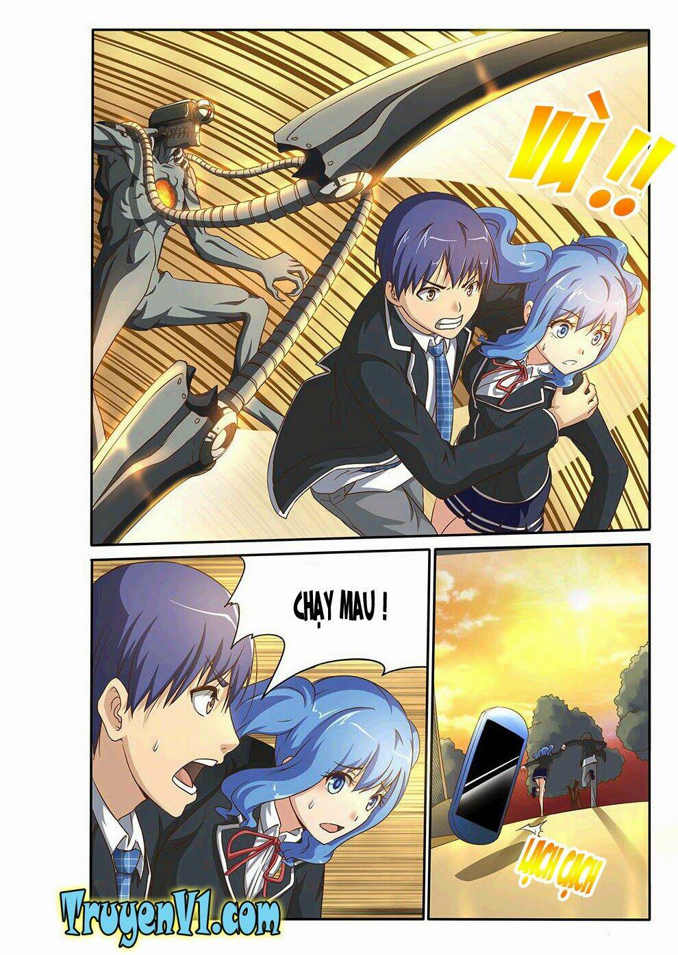 world of super sand box chapter 6 3