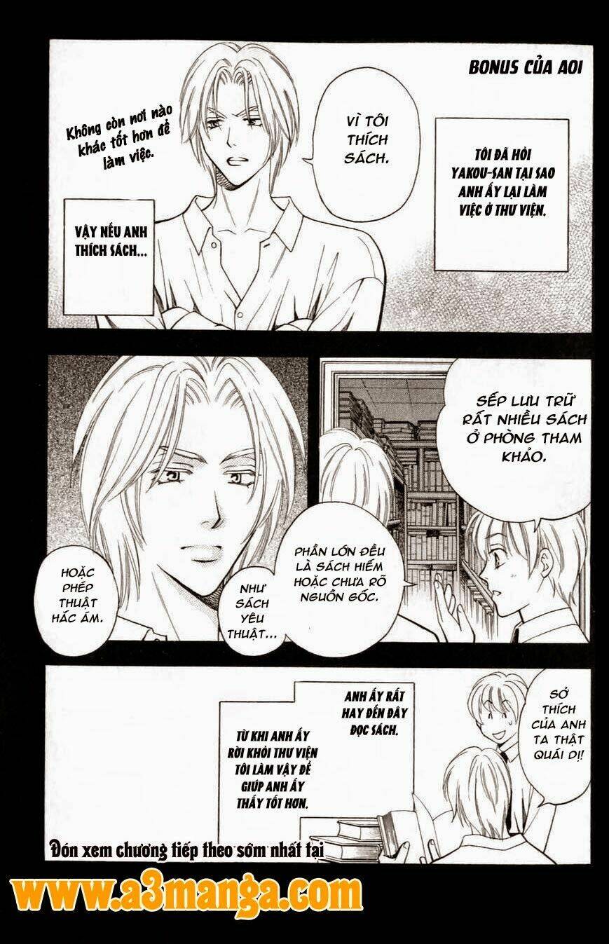 bông hoa bí ẩn chapter 2.2 30