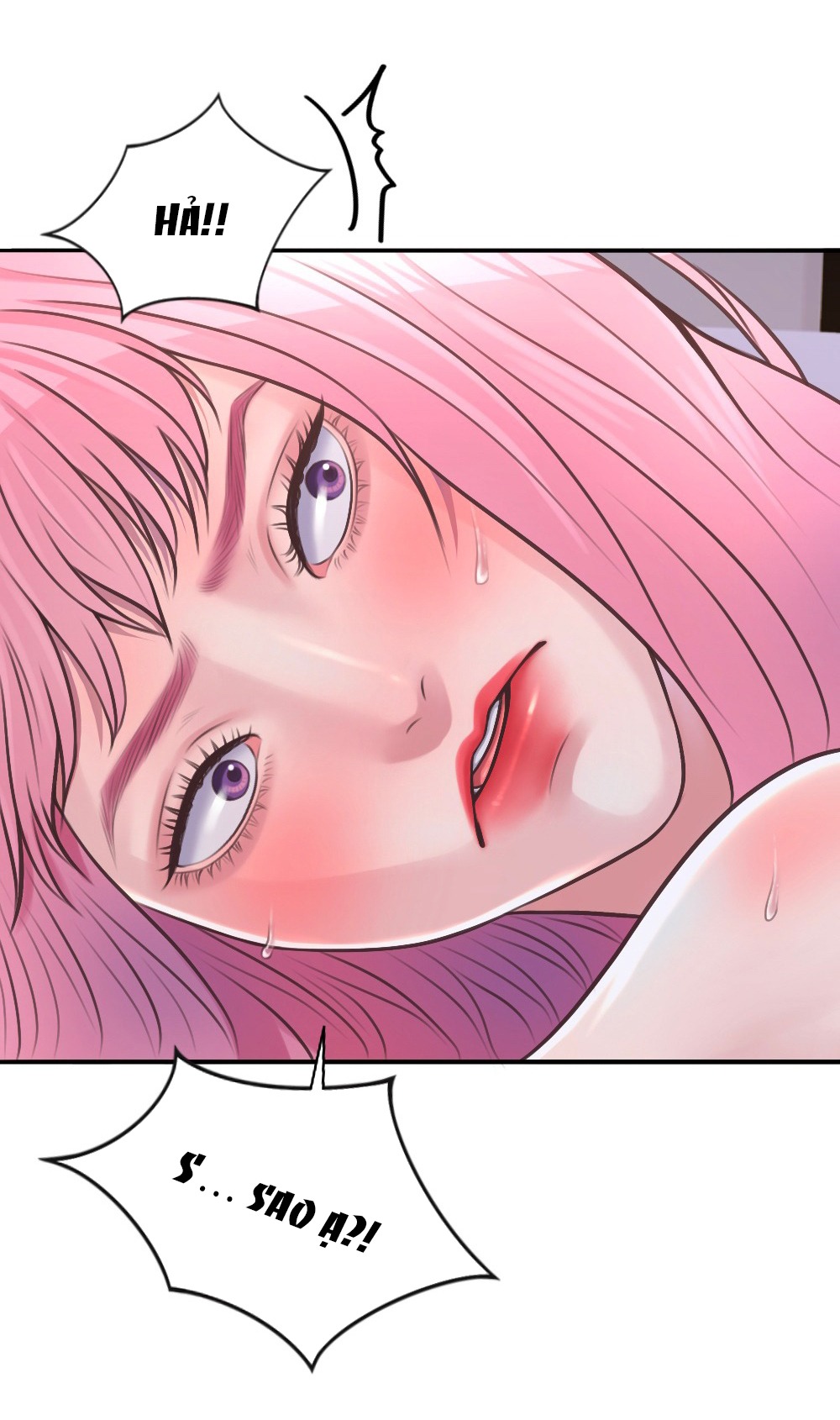 [18+] hãy cẩn thận khi sử dụng từ ''bạn'' sai người chapter 16.1 21