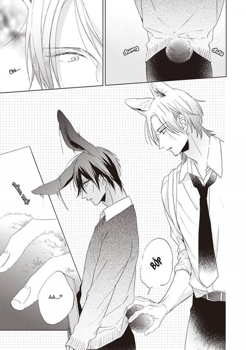 ookami-kun không đáng sợ chút nào c chapter 1 13