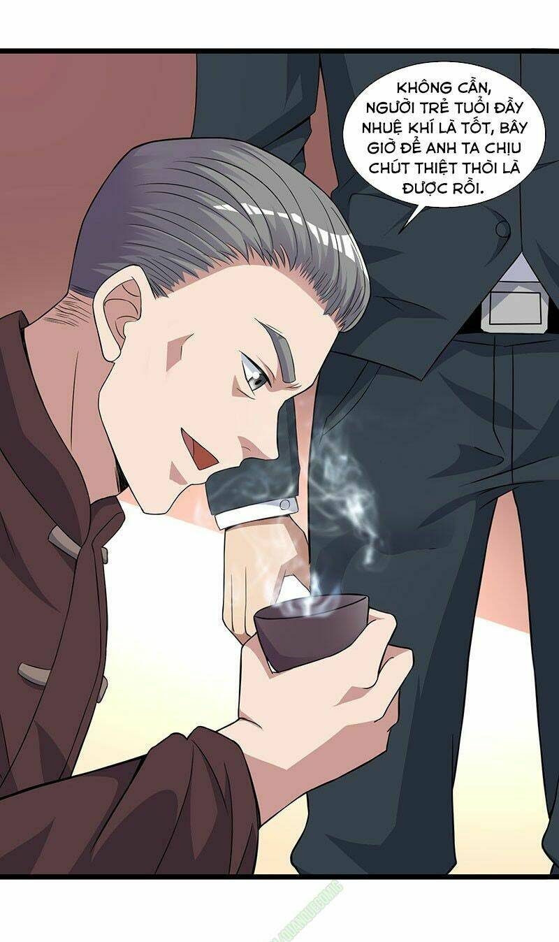 trọng sinh khí thiếu quy lai chapter 11 5