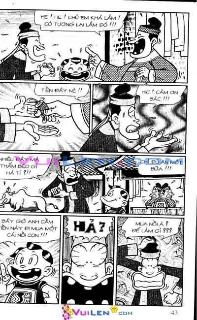 thần đồng đất việt chapter 43 43