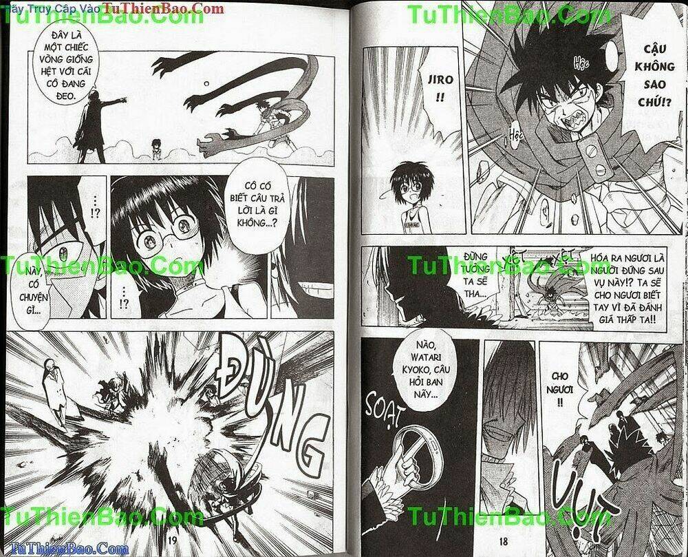 akuno của tôi chapter 14 9