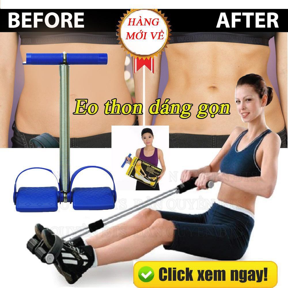 Dụng cụ tập thể dục tại nhà Tummy Trimmer - dụng cụ rèn luyện cơ bụng giảm mỡ tại nhà