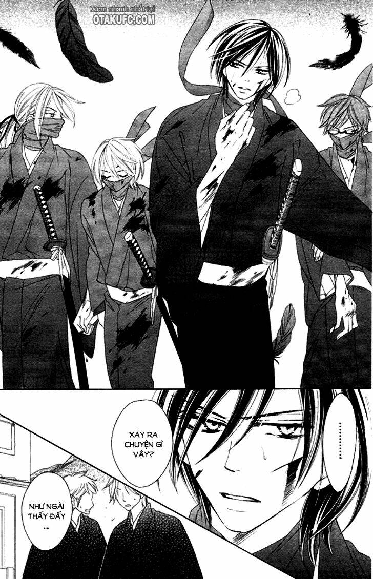 yêu quái cánh đen chapter 24 22