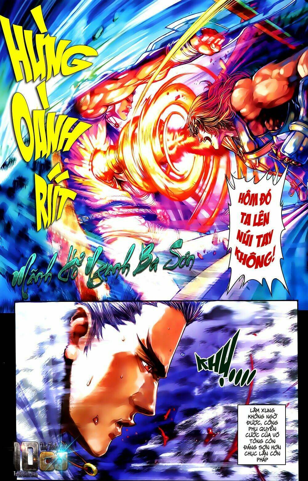 108 - tân thủy hử chapter 1 37