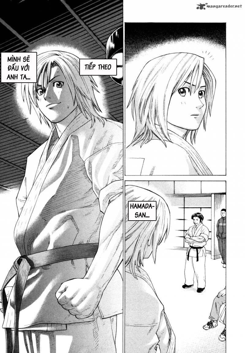 karate shoukoushi kohinata minoru chapter 129 9