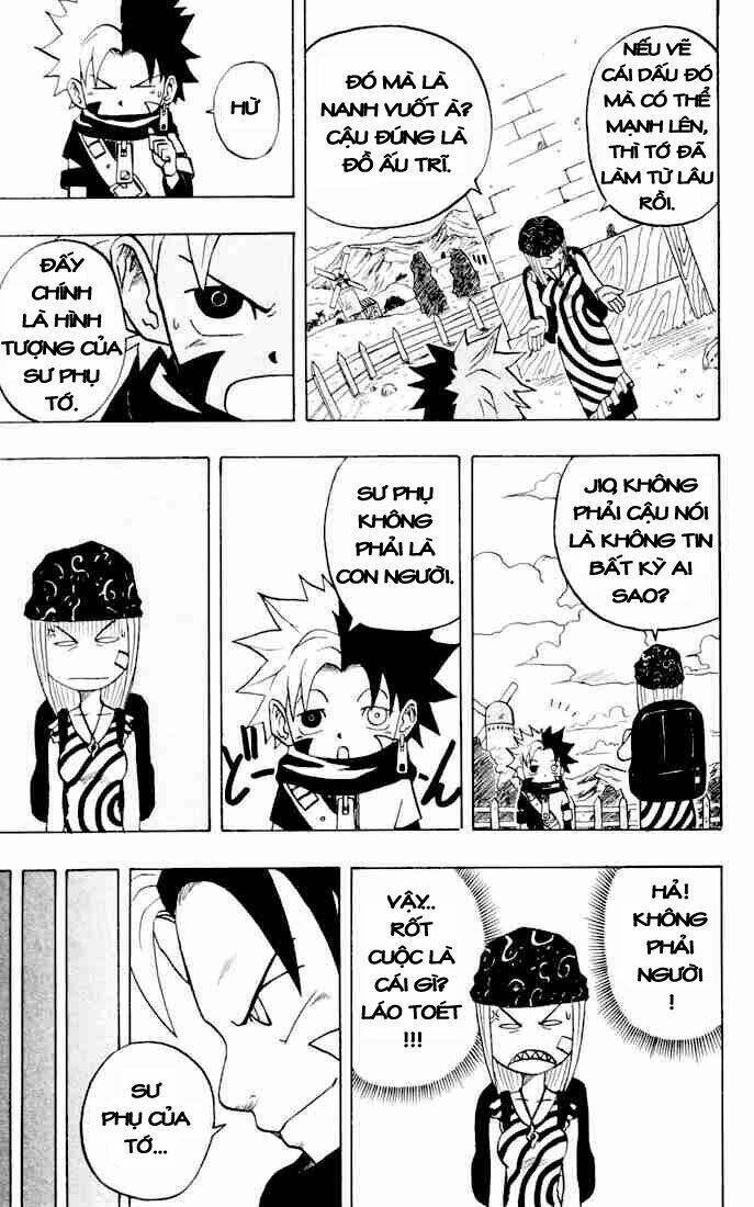 cuộc phiêu lưu của quỷ satan chapter 5.1 4