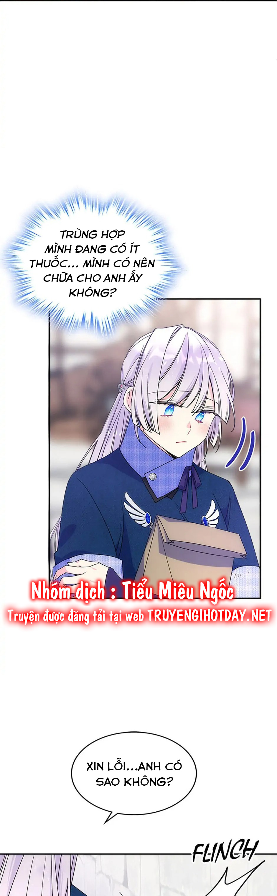 đừng lo lắng, anh trai của em! chapter 69 34