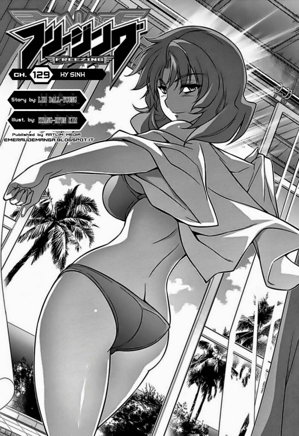 freezing chapter 129 2