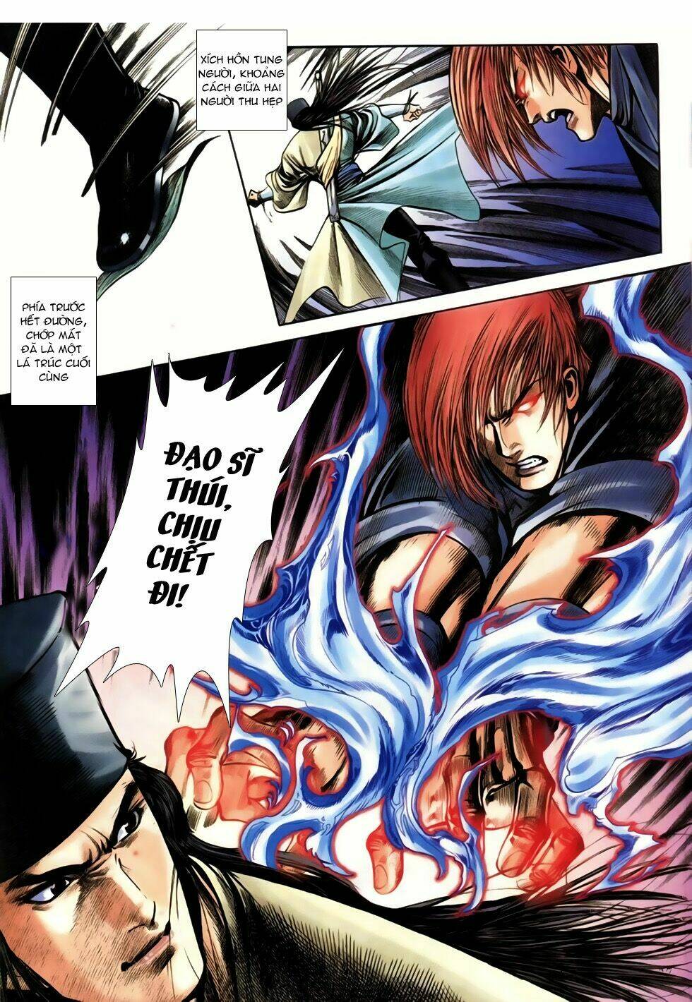 thục sơn kiếm hiệp truyện chapter 11 26