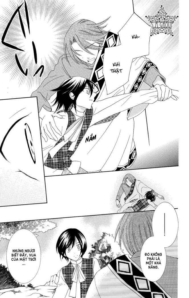 arisugawa ở thế giới chapter 17 24